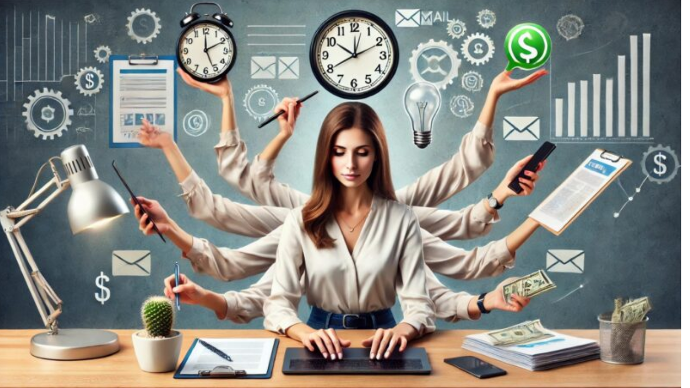 Master the Art of Focus